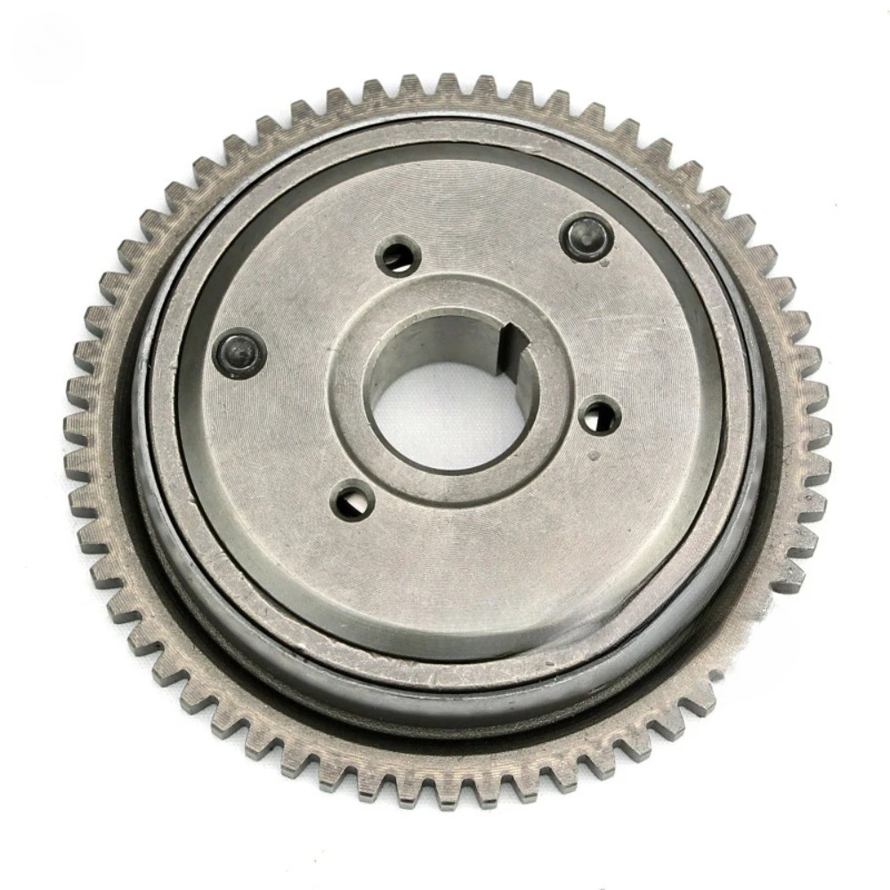 

GY6 125/150 Стартовый диск GY6125cc Обгонная муфта 3 бусины, высокопроизводительные аксессуары для стартовой муфты