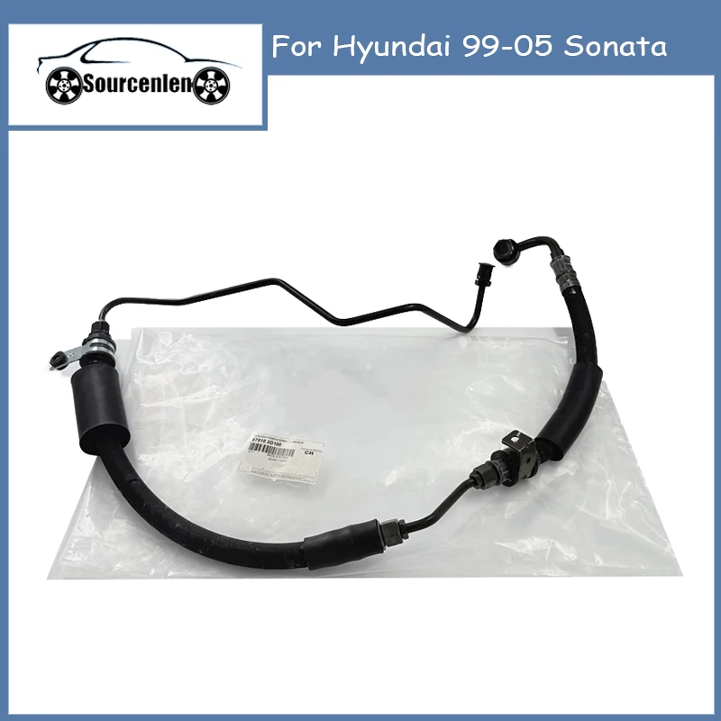 

Brand New Genuine Power Steering Pressure Hose 57510-3D100 575103D100 for Hyundai 99-05 Sonata