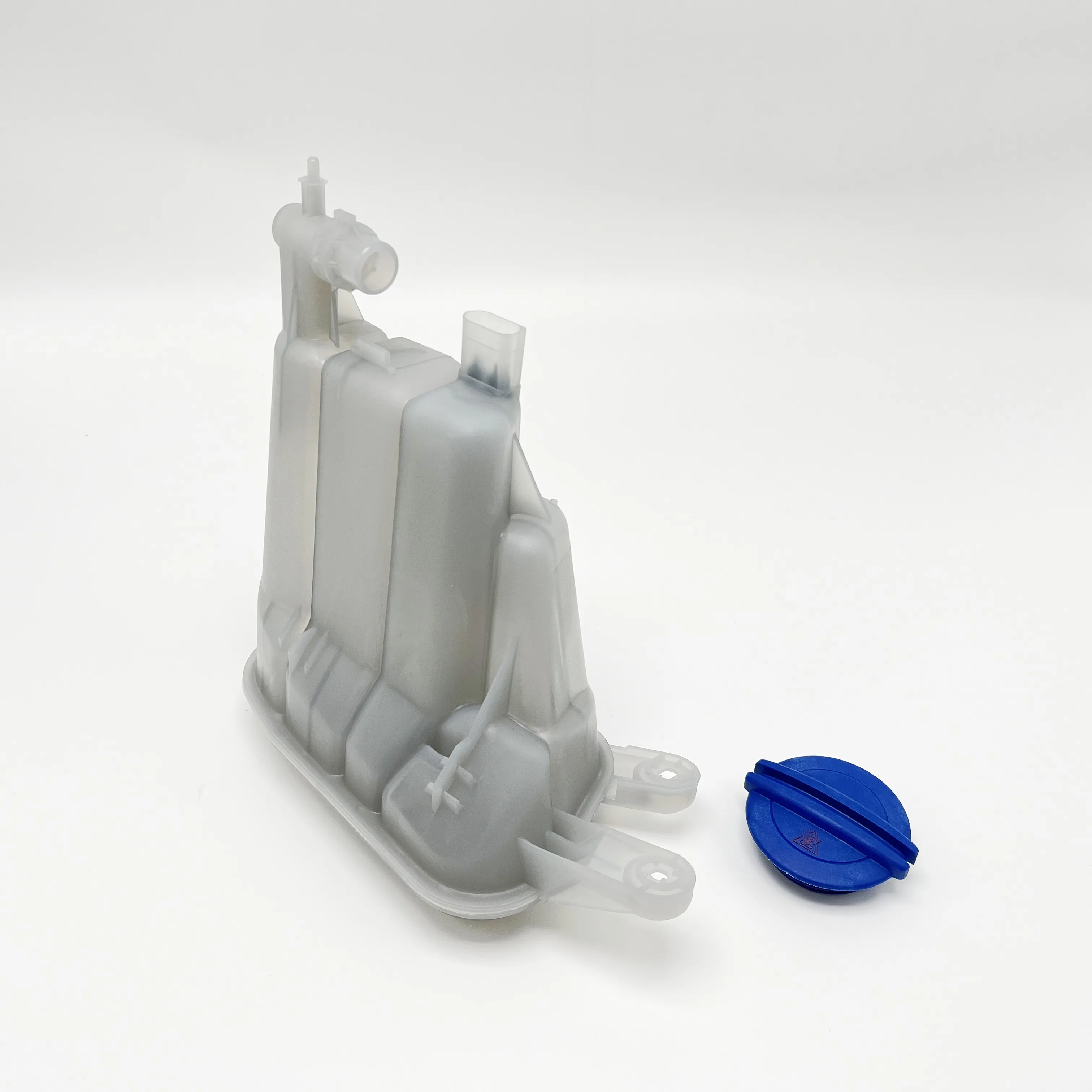 8K0121403Q Do Audi A4 B8 A5 Q5 2009-2016 Zbiornik wyrównawczy płynu chłodniczego, dodatkowy zbiornik wody, zbiornik rozprężny płynu chłodniczego