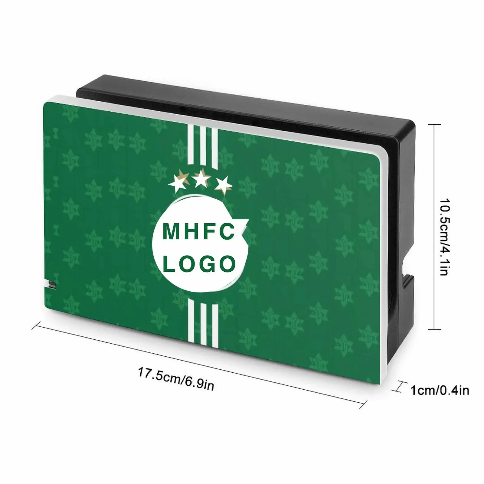 Israel f.cmhfc เหมาะสำหรับเคสสวิตช์ฐานชาร์จเคสครอบปกป้องฐานทีวี