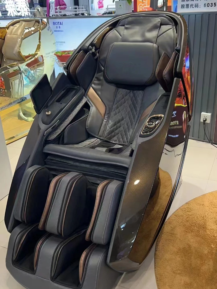 Double Inserts 2023 Upgrade Luxury Smart Space Capsule