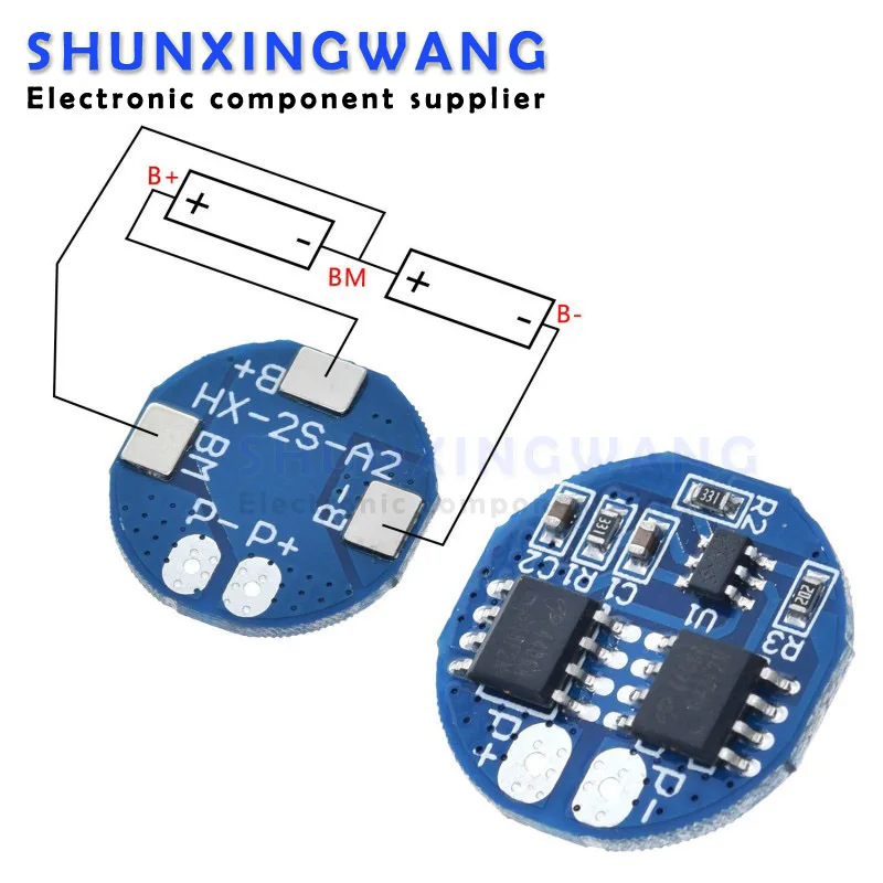 2S 5A Li-Ion Lithiu…