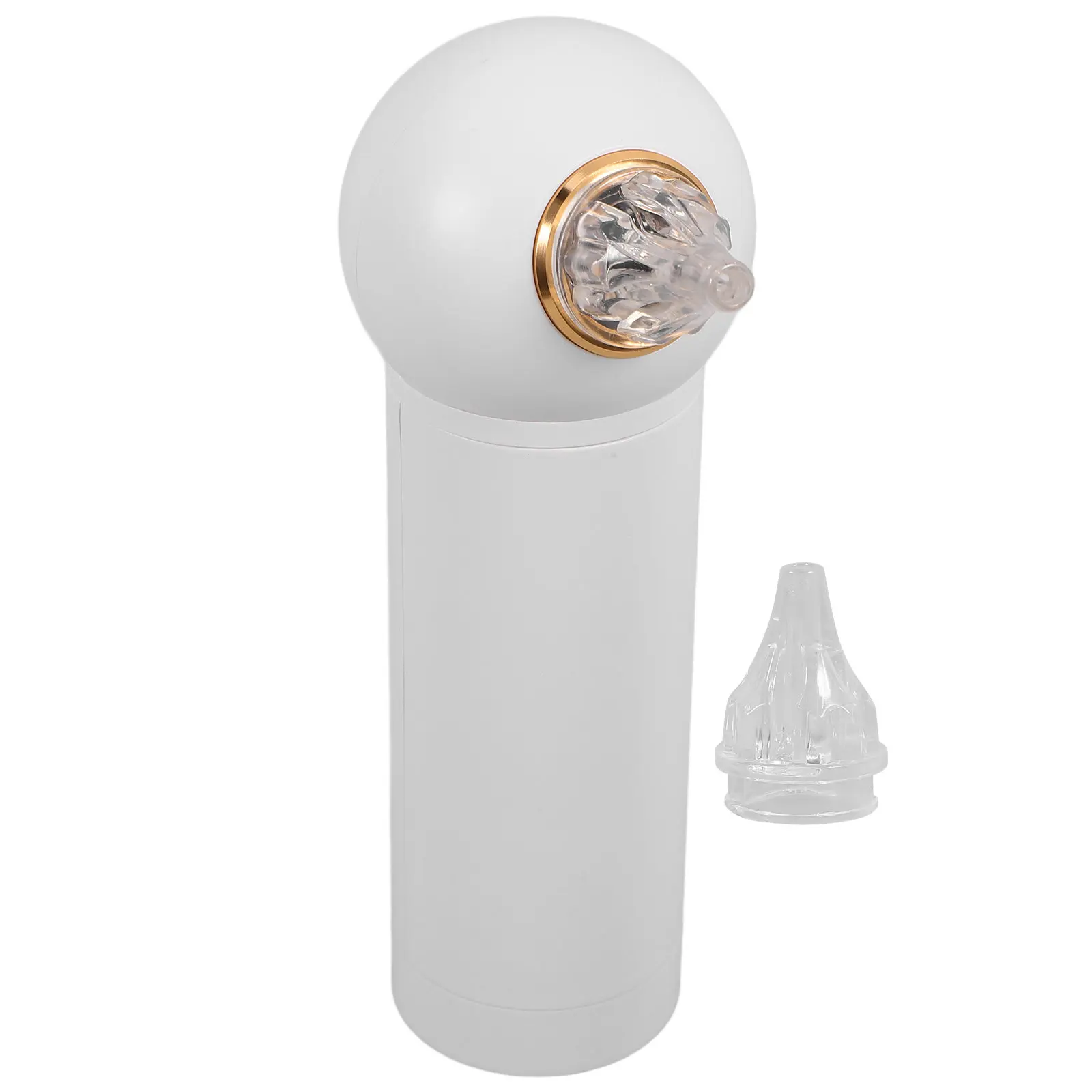 

1Set Ear Dryer Warm Air Electronic Swimming Ear Drying Tool Small Portable ABS Heat Protection Ears Drying Device Travel Use