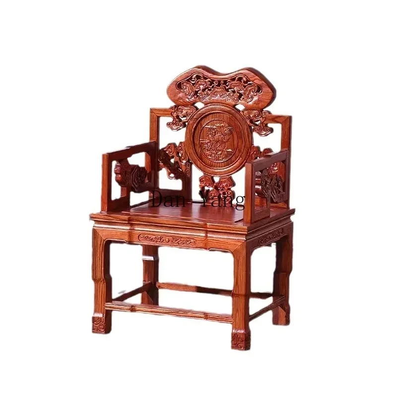 yj  four-six-piece set, all solid wood rural living room, ancestral hall house, Buddhist niche table, Chinese style strip