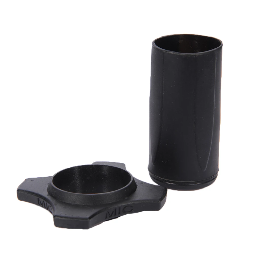 High Quality Anti-slip Ring Anti-rolling Circle Shockproof Rubber Protection Cover For Wireless Microphone