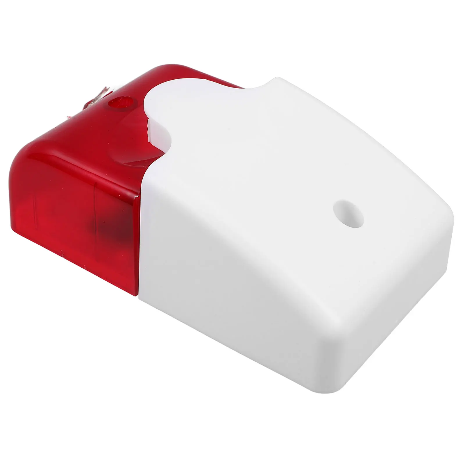 Portable Small Fire Home Office Apartment Compact Powered For Bedroom Fire Safety Smoke Detecting Device