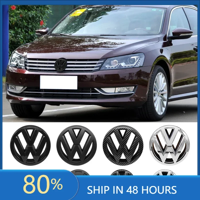 

Колпаки ступиц, новые значки передней решетки автомобиля, эмблема заднего багажника, крышки, наклейки с логотипом для Volkswagen VW PASSAT B6 B7 B8 ﻿ 2011-2015 2016
