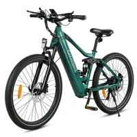 Samebike New Model XD26-II Electric Bicycle 26\
