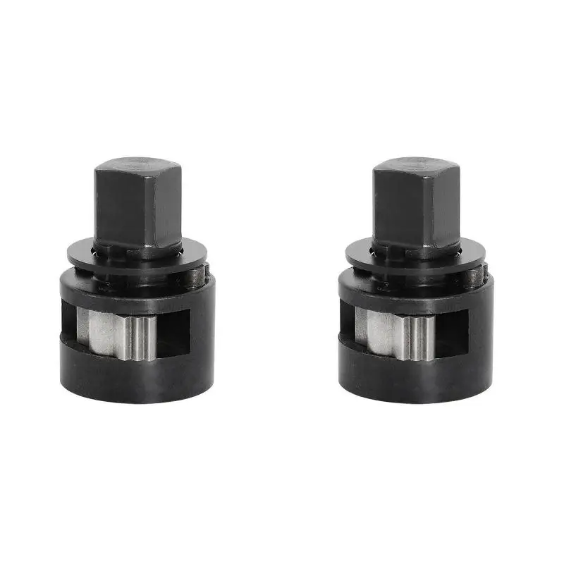 2PackX(42-06-1030 M12 Ratchet 3/8 Fuel Head Rebuild Kit for 2457-20, Mpact Wrench Anvil, Service Kit)