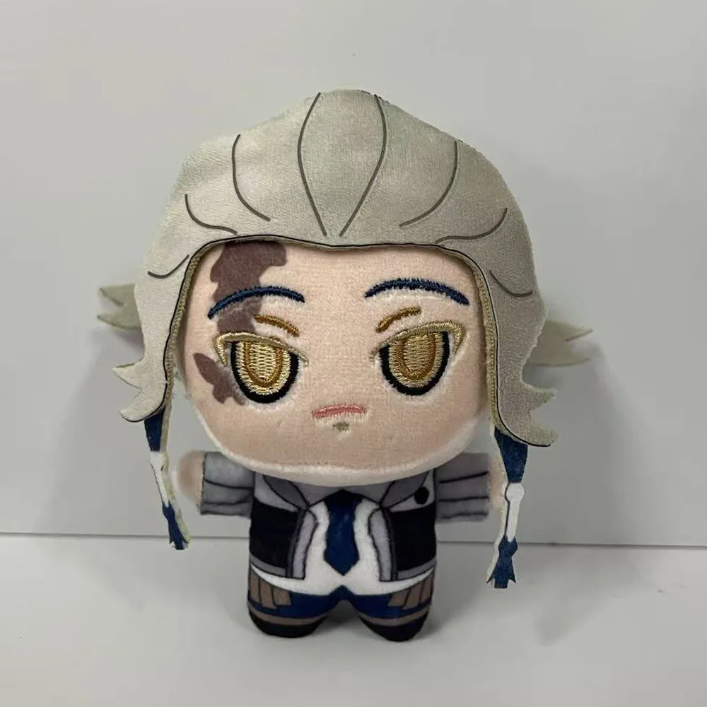 

Плюшевая кукла Аниме Тамси Кейнс Рудо, 10 см ‌ Джабба Ямо ‌ Мягкие игрушки-куклы, плюшевые брелоки-подвески, подарки на день рождения и Рождество