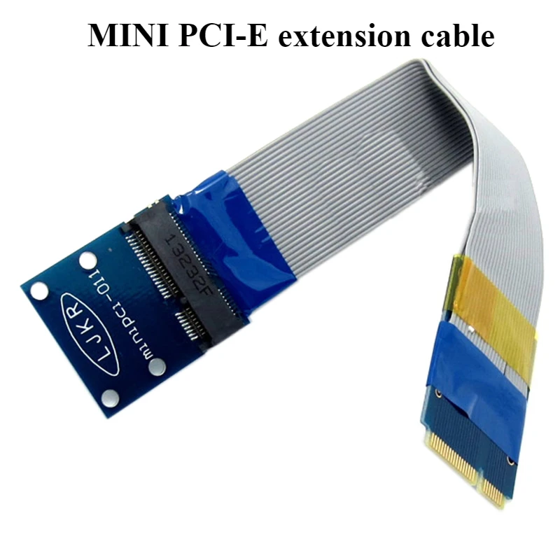 MINI PCI-E extension line MINI PCIE to MINIPCIE laptop network card extension MSATA