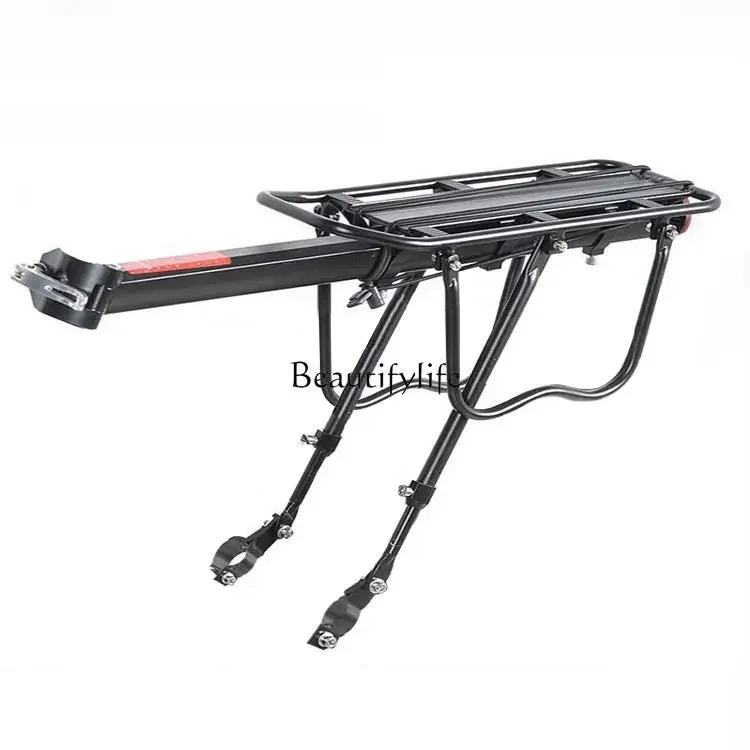 

Mountain Bike Rear Seat Rack for Carrying People and Objects Rear Tail Rack