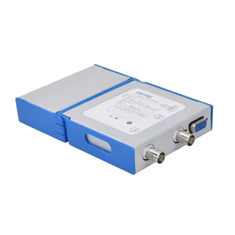 OSC482 Series USB Economic Oscilloscope/Data Logger 2-Channel 20MHz Bandwidth 50MS/s Sampling