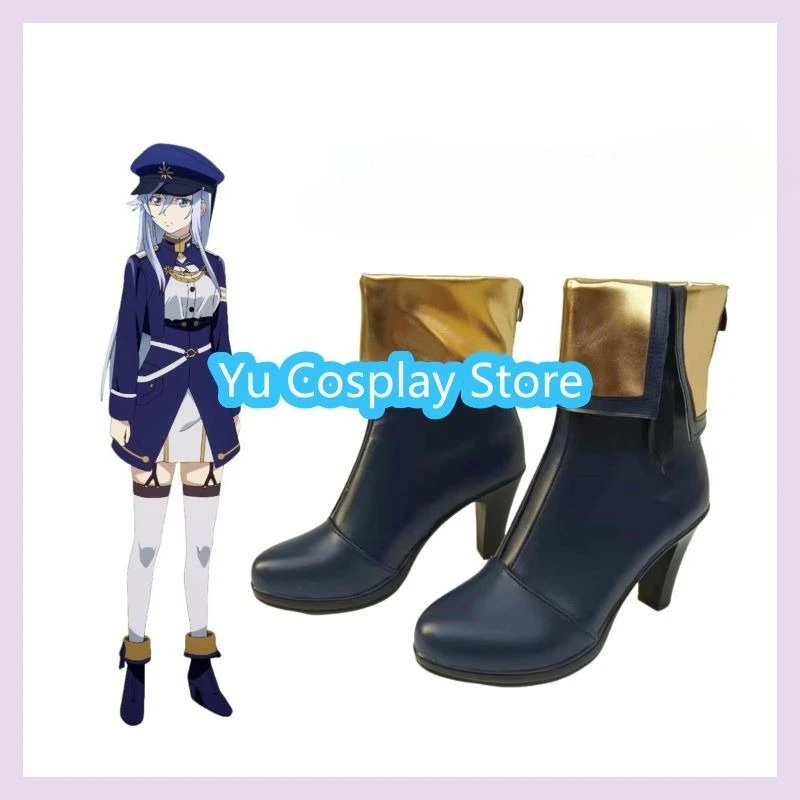 

Yu Cosplay Store Viladelene Milize Cosplay Shoes Anime Cosplay Shoes Boots Halloween Costumes Props