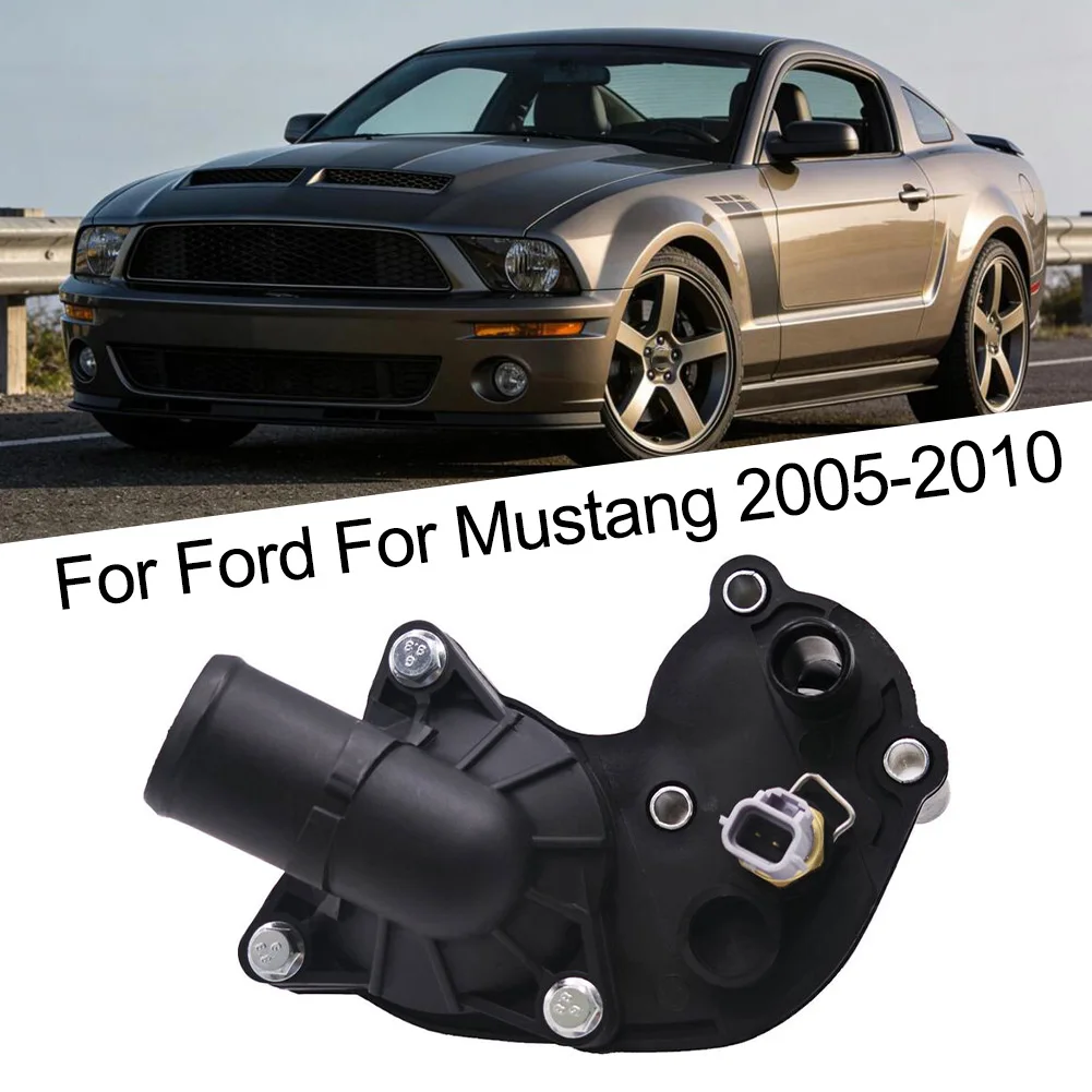 

Car Thermostat Housing Assembly Sensor 2002-2010 For Ford For Explorer 5R3Z-8592-BA 2L2Z8592AA, 2L2Z8592BA