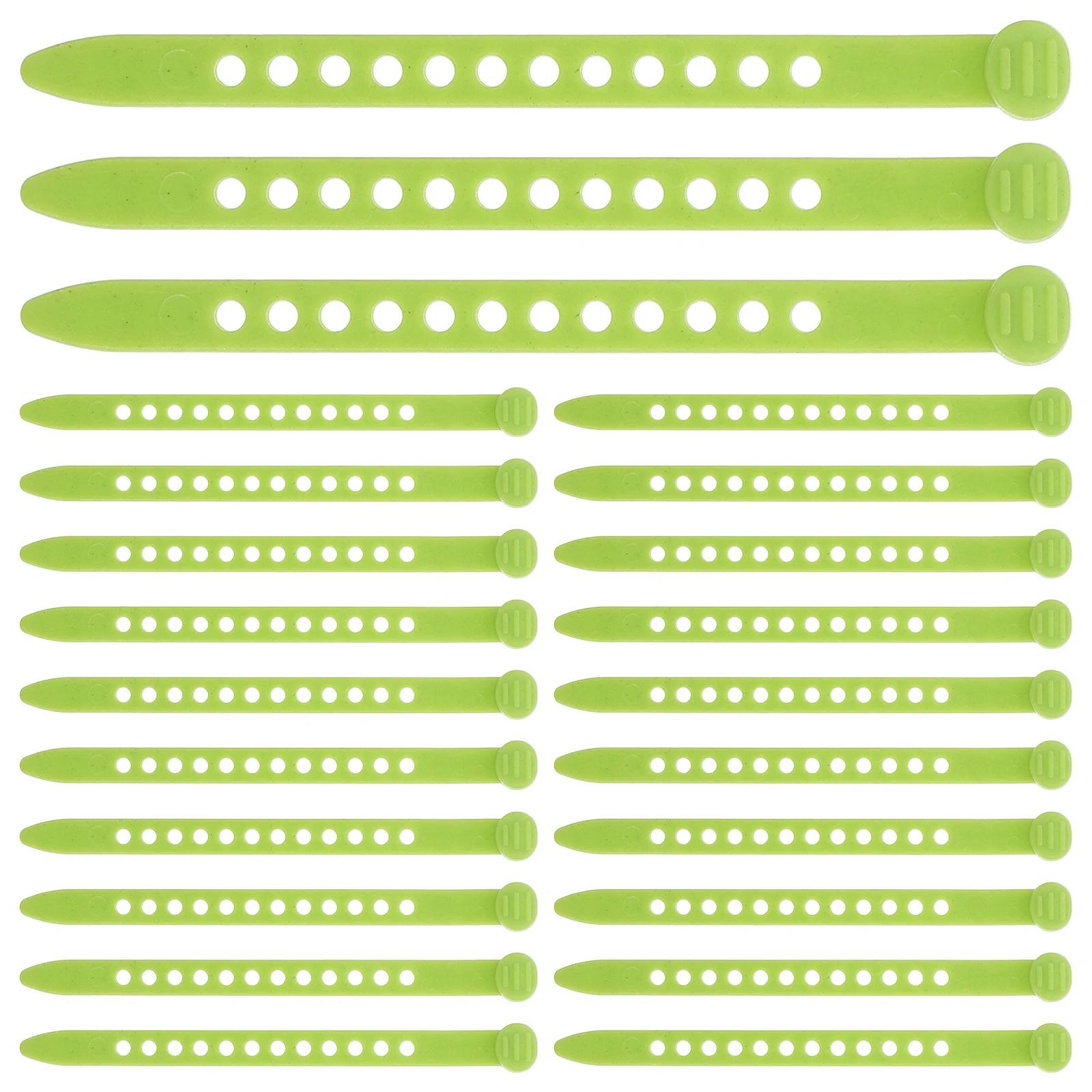 

50 Pcs Hair Perm Bar Perm Bar Curler Stick Rollers Hot Cold Curling Iron Tool Salon Hairdressing Styling