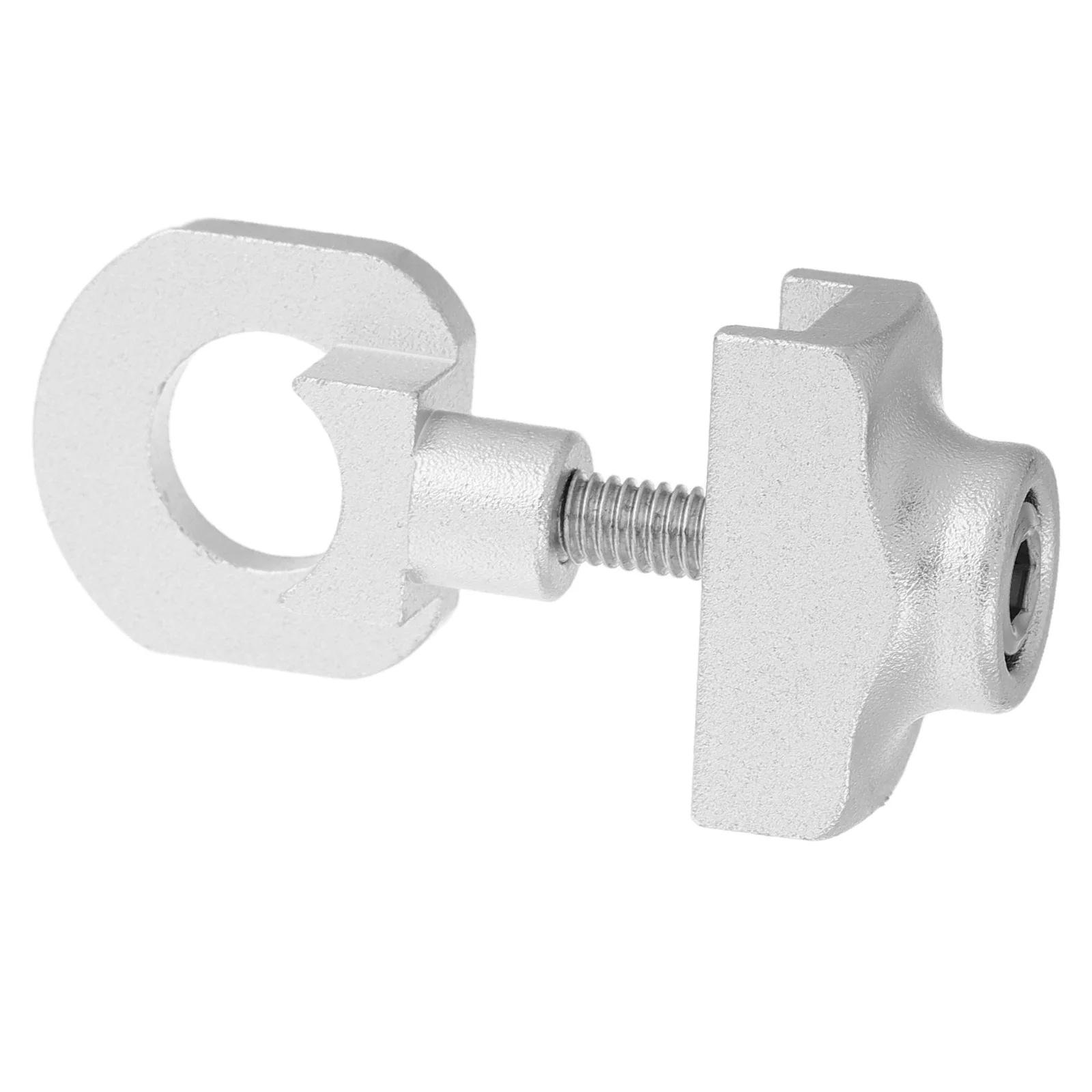 

1pcs Aluminum Alloy Bicycle Adjuster Bike Chain Compact Portable Mountain Motorized Mini Bike Tensioner Replacement