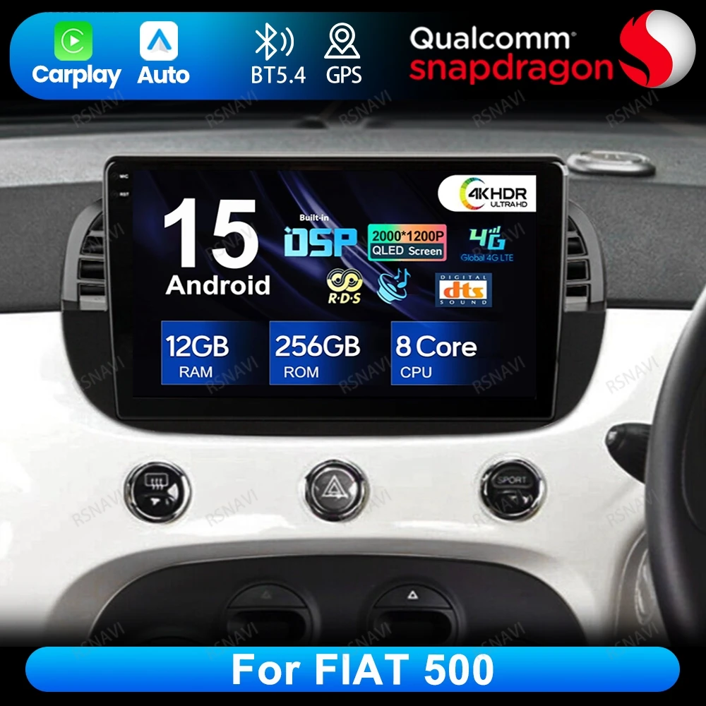 Android 15 For Fiat…