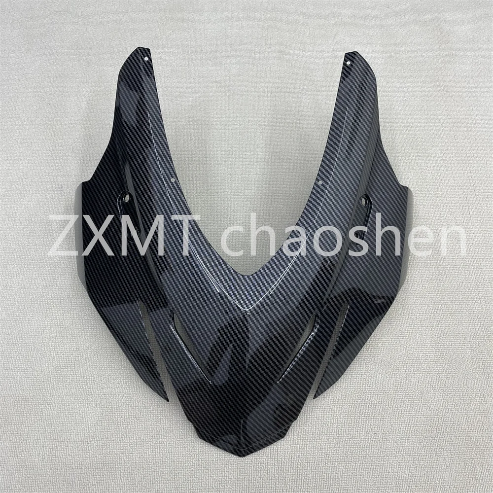 

Обтекатель мотоцикла ABS подходит для основного корпуса капота RS457 в 2024 и 2025 году с краской из углеродного волокна.