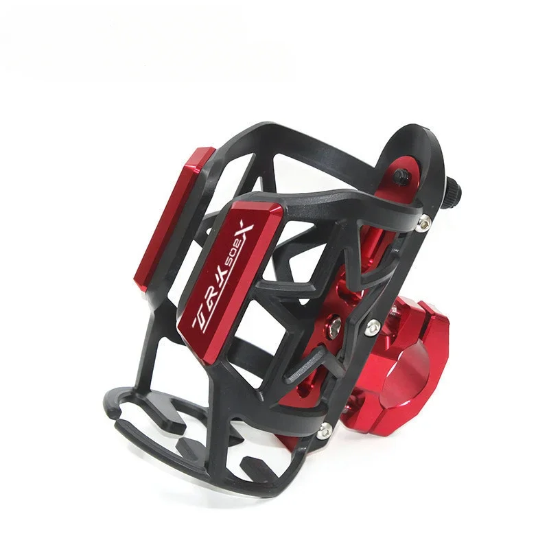 TRK502X Motorcycle Bottle Holder For Benelli TRK 502 X Beverage Coffee Tea Water Support CNC Modification Accessories
