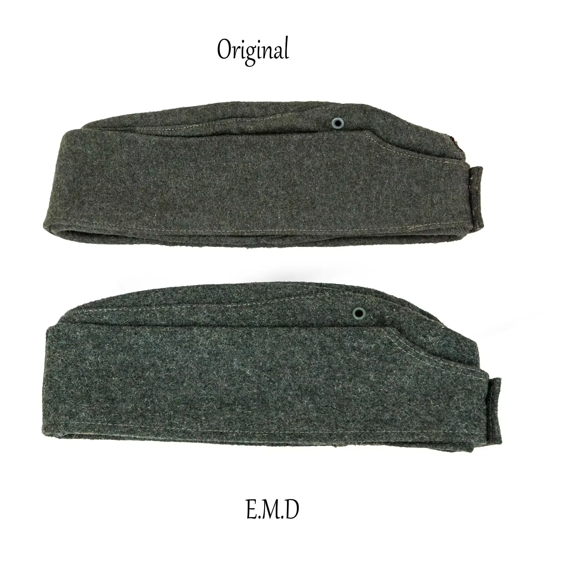 E.M.D  .M42 hat, woolen German