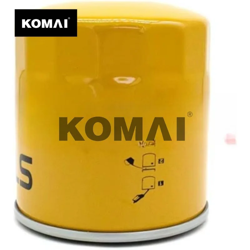 

Масляный фильтр KOMAI ME014838 LF3524 P550242, для деталей двигателя экскаватора (ME014838)