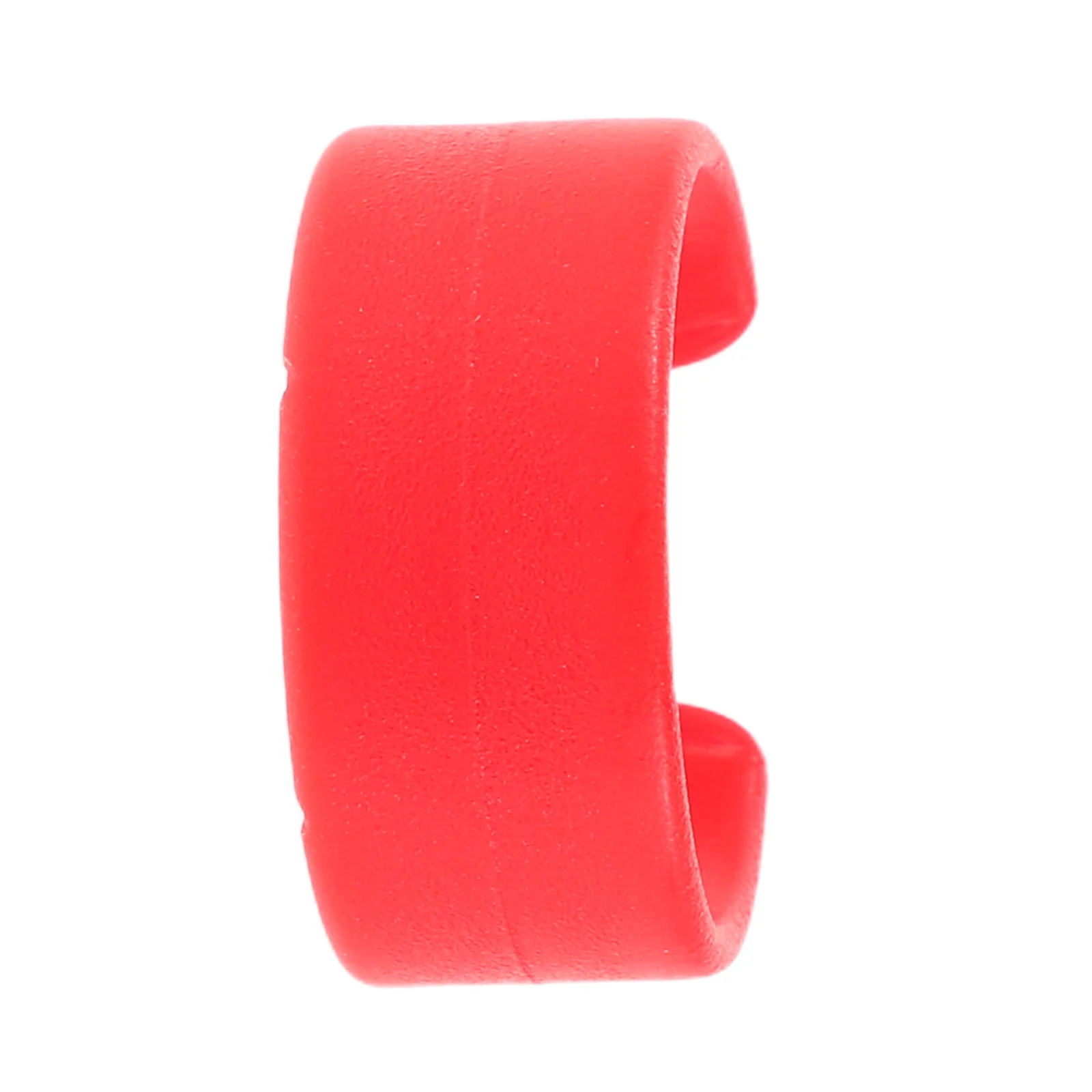 

Plastic Tube Holder 25Mm Heavy-Duty Pipe Fixing Clip with Color Identification Non-Slip Fastener for Organizing Pipes in