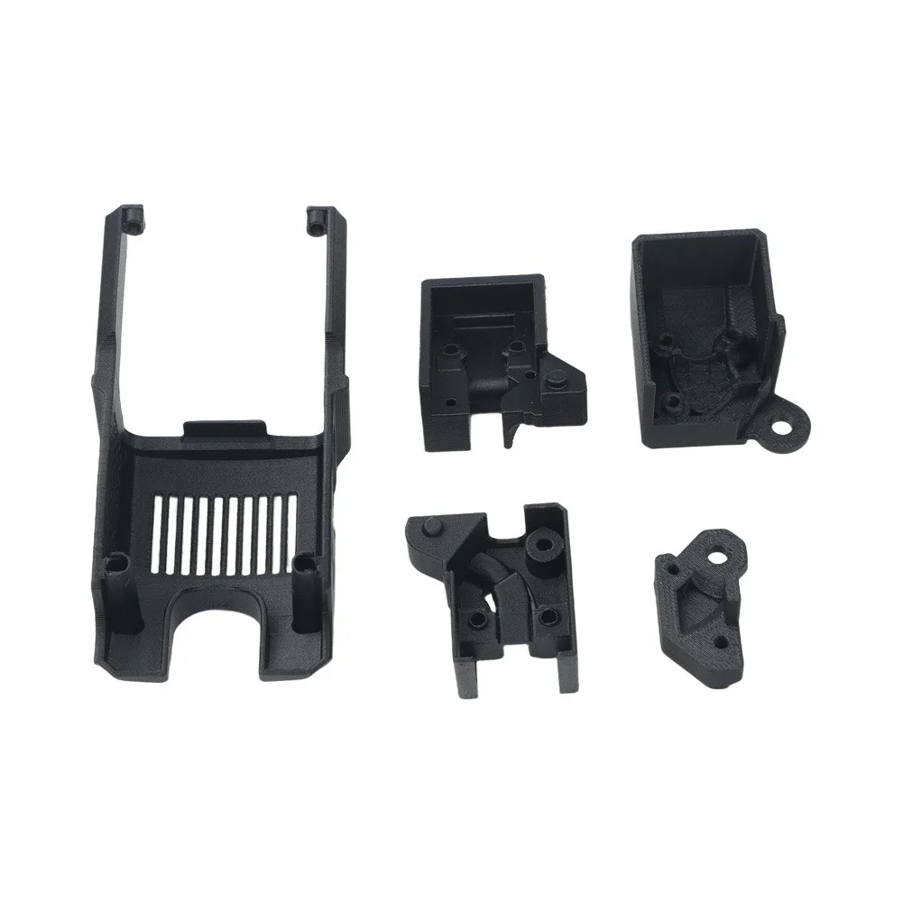 DXC2 Extruder Height Increasing Kit For Creality K2 Series For 3D Printer Vented Grid Upgrade Part