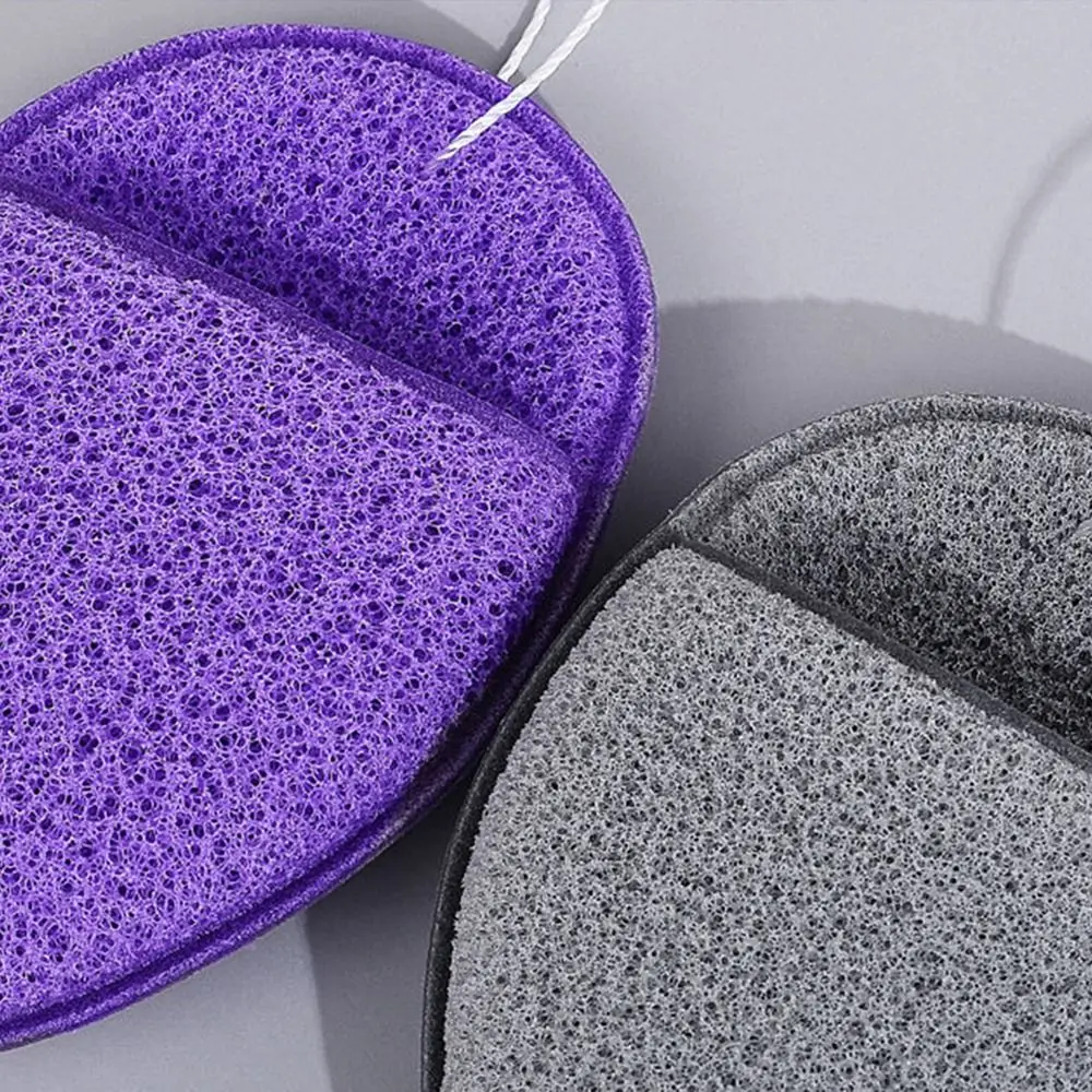 Luvas toalhetes de microfibra almofadas de limpeza laváveis almofadas de algodão removedor de maquiagem luvas rosto almofadas de limpeza profunda lavagem de rosto puff