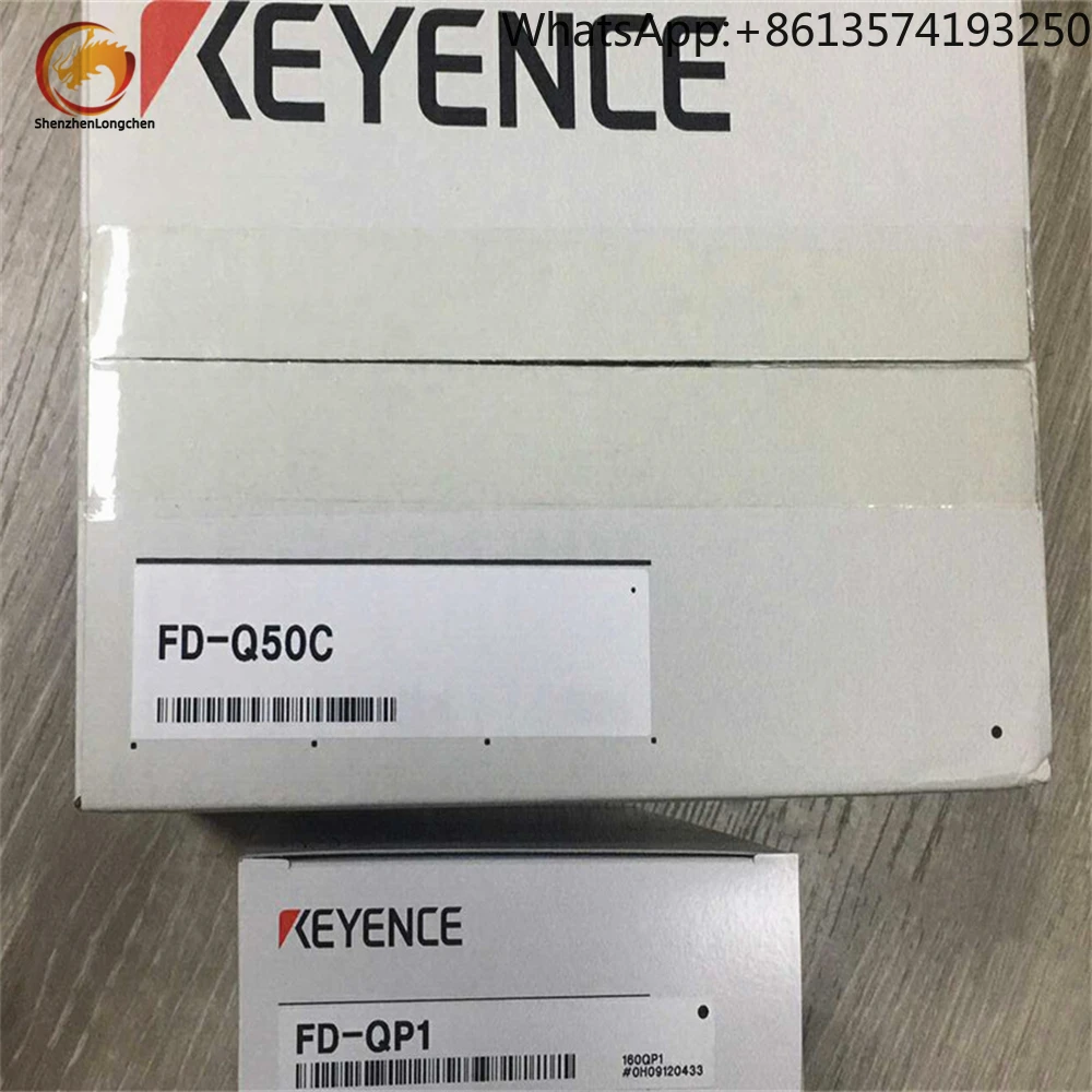 

KEYENCE FD-Q50C brand new original genuine product in stock