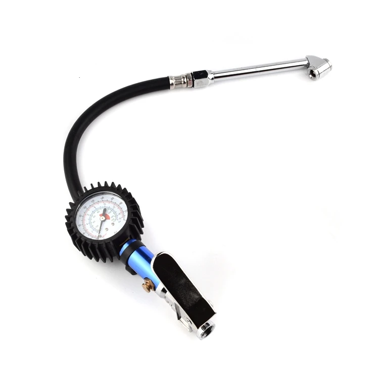 Hot Sale Digital Tire Pressure Gauge With LCD Display For Car Truck Motorcycle Vehicle Diagnostic Tool