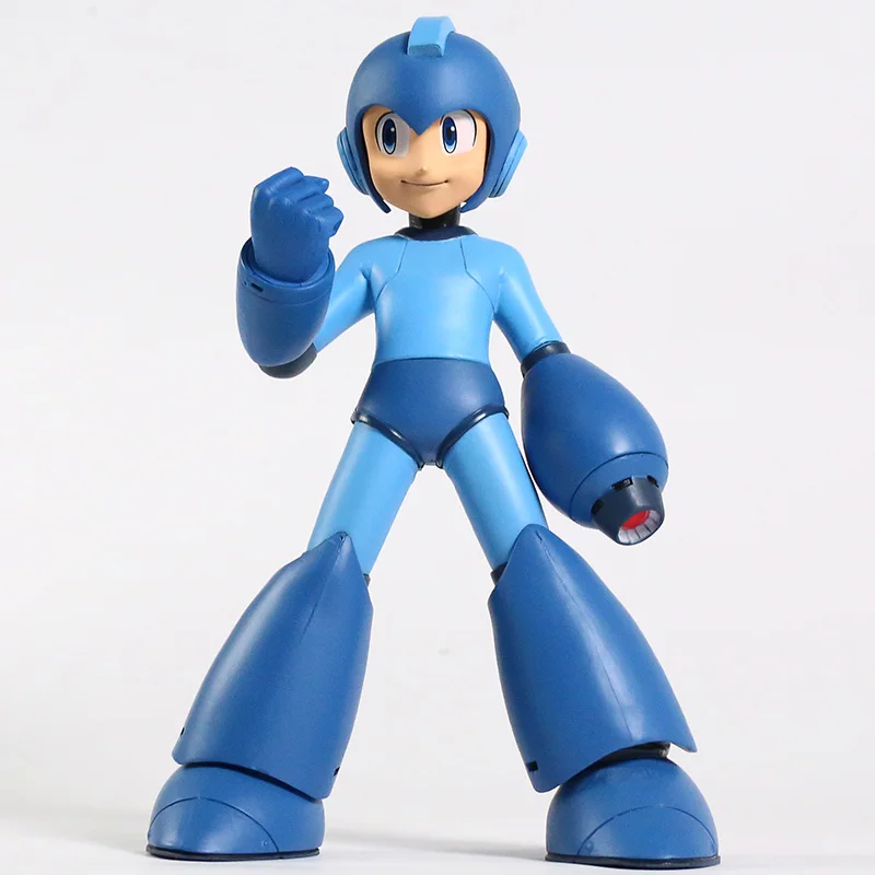 Grandista ロックマン フィギュア　11個セット Grandista ロックマンEXE & ロックマン フィギュアセット - メルカリ
