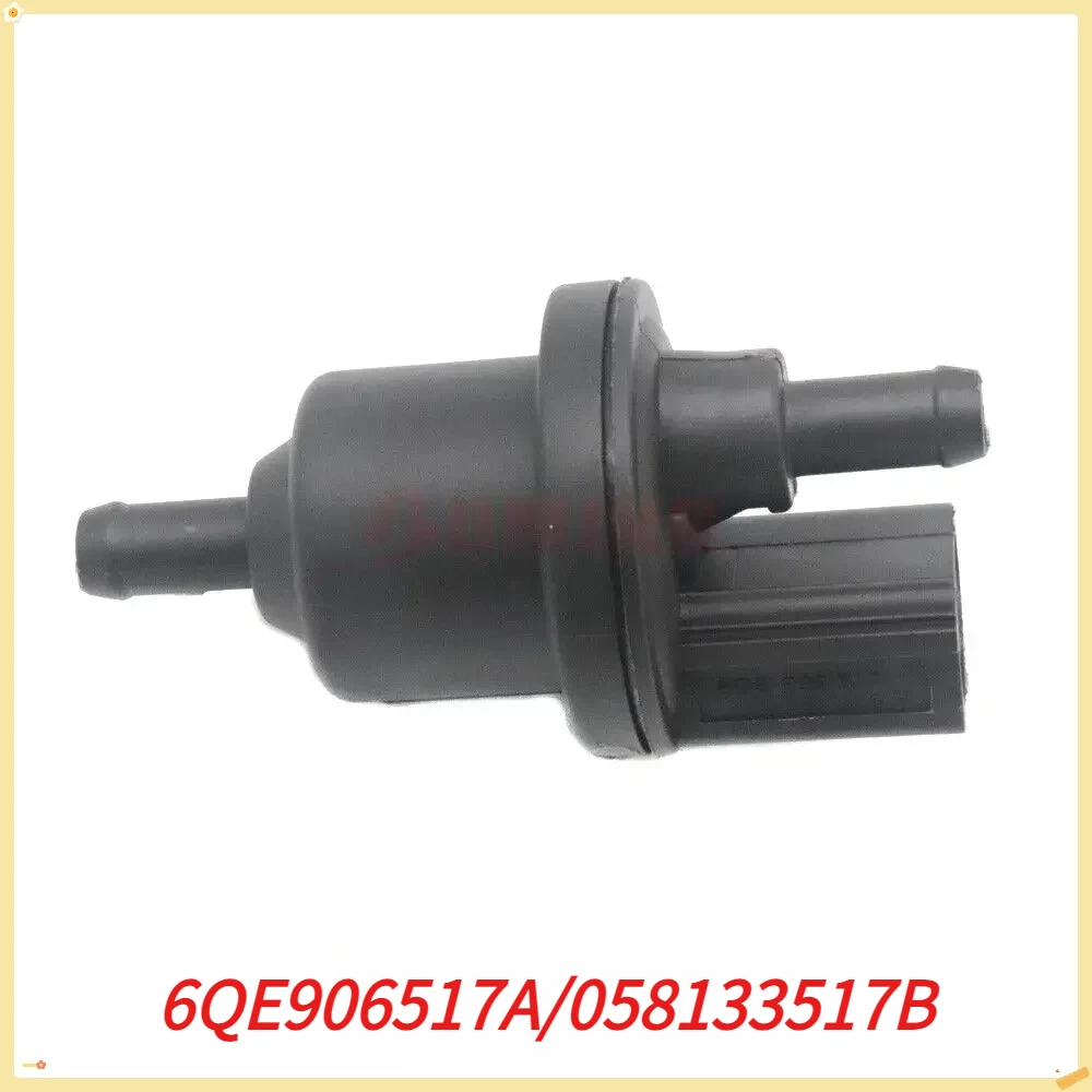

Fuel Tank Breather Solenoid Valve For Volkswagen Jetta Golf Beetle Audi A3 A4 A6 A8 S4 TT Skoda 6QE906517A 058133517B 0280142353