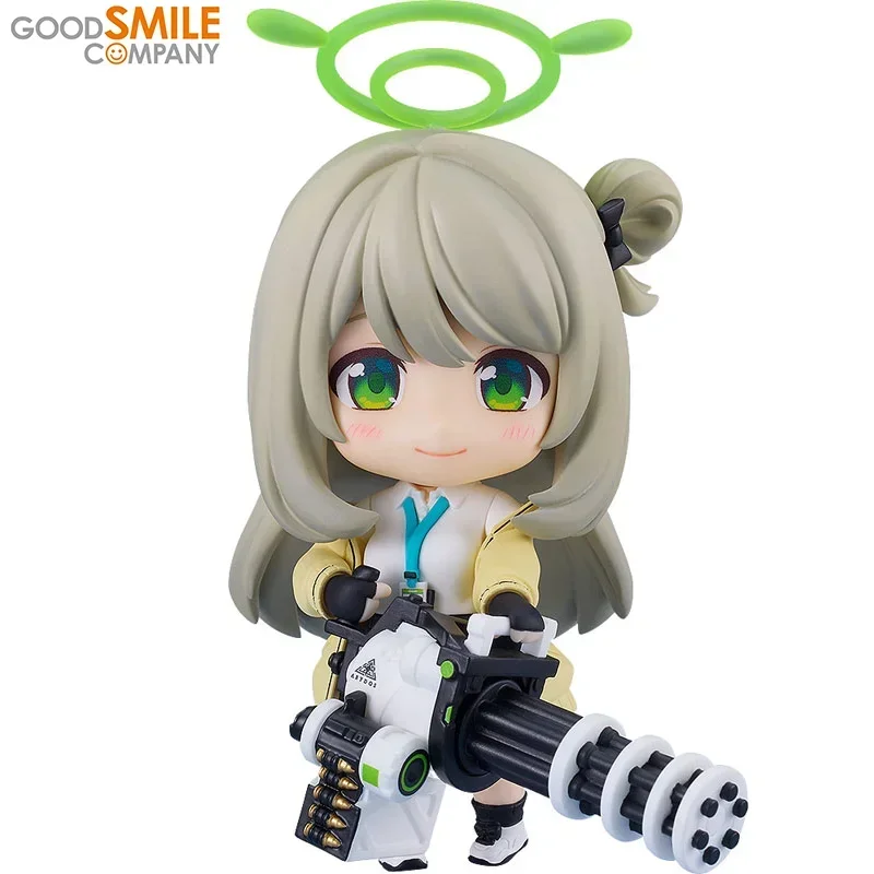 

In Stock Good Smile Blue Archive Nonomi Izayoi Nendoroid Figure 2511 Collectible Anime Action Model Collectible Toys Gift