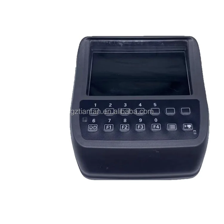 

4652262 Высококачественный монитор для ZX330-3 ZX350-3 ZX470-3 ZX500-3 Панель дисплея экскаватора Монитор прибора в сборе 4653775