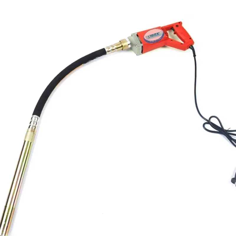 Concrete Vibrating Rod Small Portable Concrete Vibrator Cement Vibrating Rod