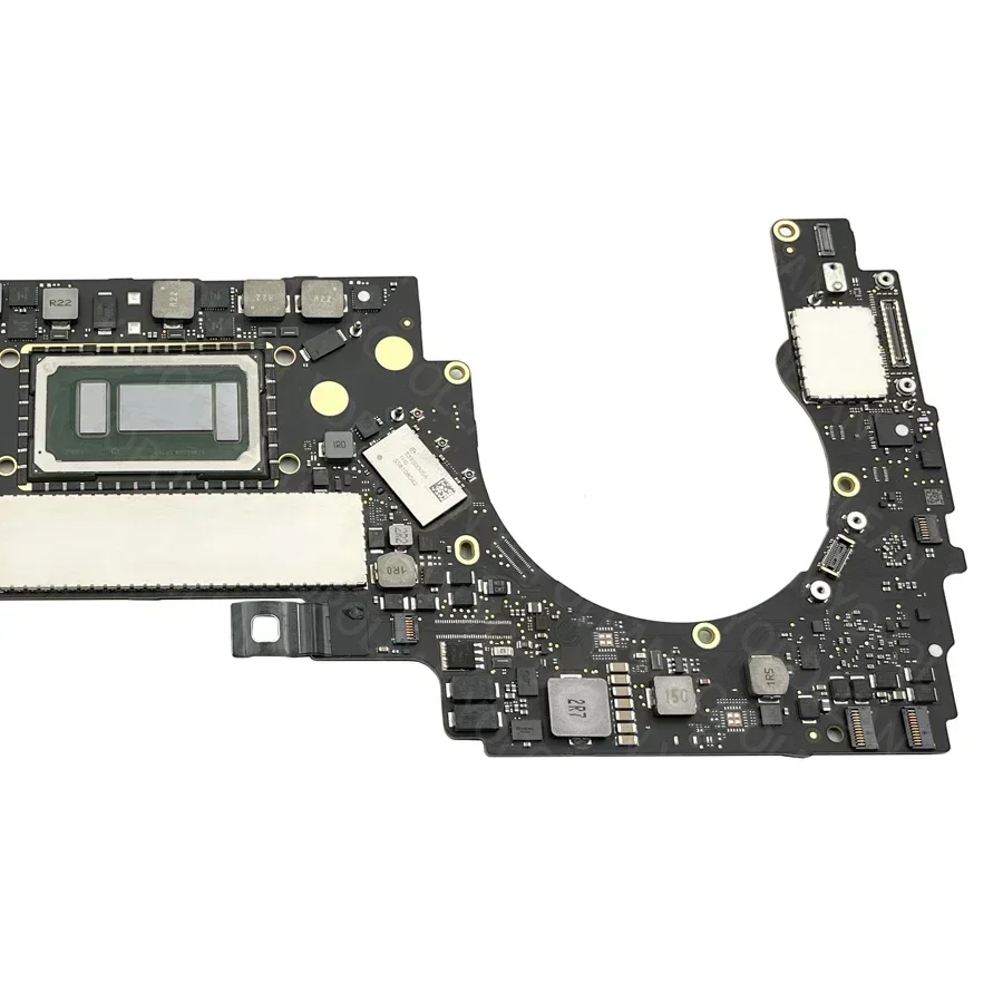 Original Laptop A1706 Motherboard with Touch id For MacBook Pro 13