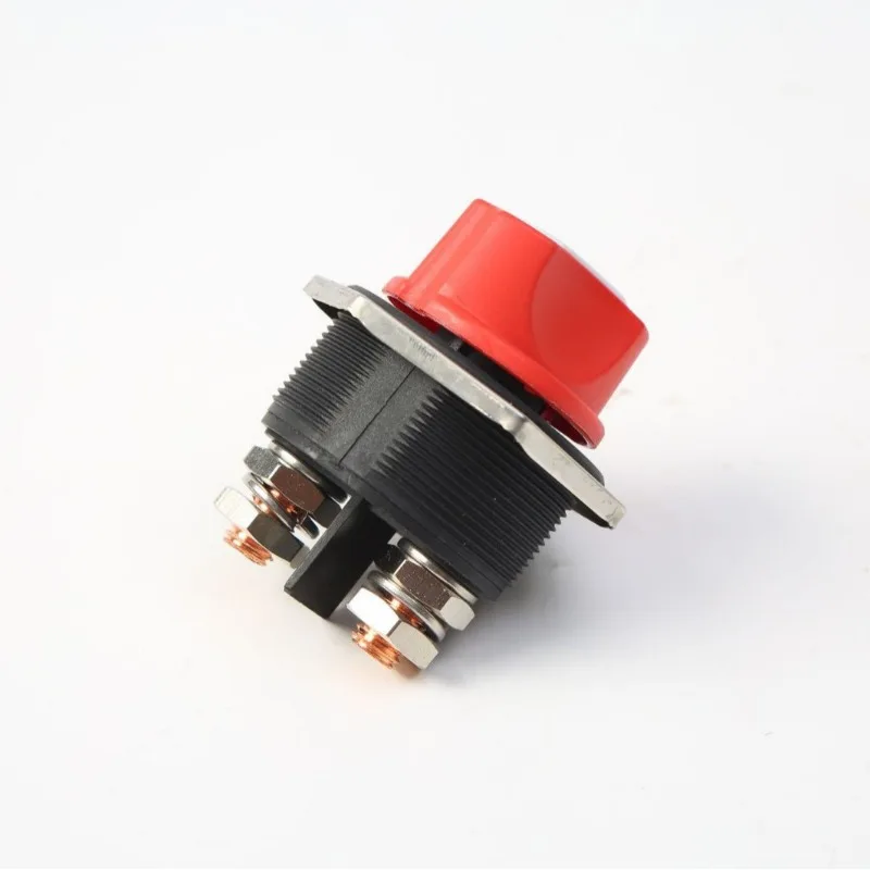 

RV battery switch, DC battery switch 50A/100A/200A/300A waterproof protection power switch