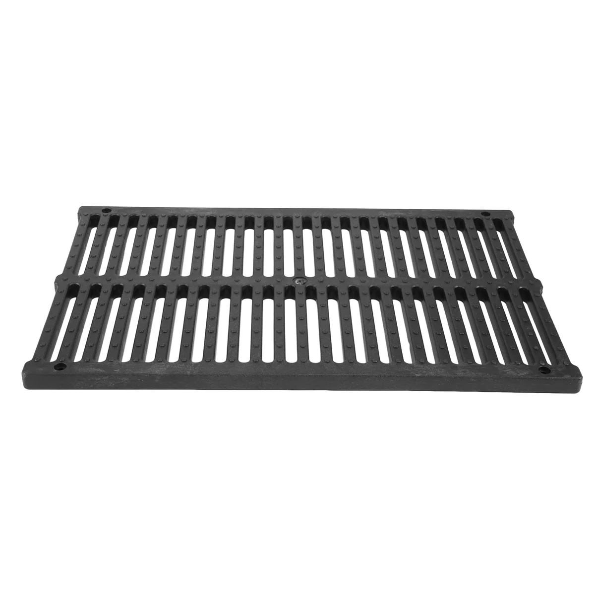 Sewer Cover Rainwater Grate Trench Cover Resin Manhole Cover Drainage Ditch Composite Sink Rectangular Manhole Cover 1