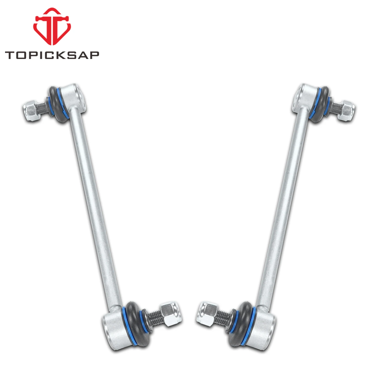 TOPICKSAP 2Pcs Rear Stabilizer Sway Bar Link Suspension Kit for Toyota Camry Avalon 2007-2011 Lexus ES350 2007-2012 K750011