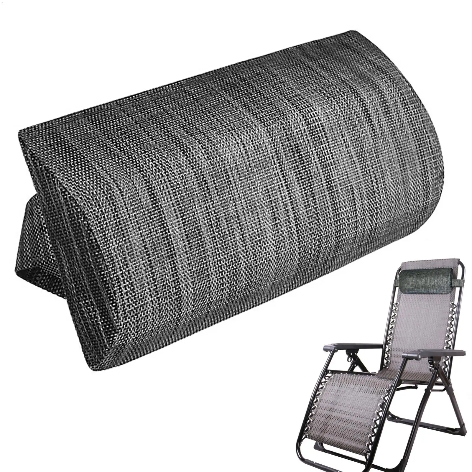 Almohada para silla almohada para el