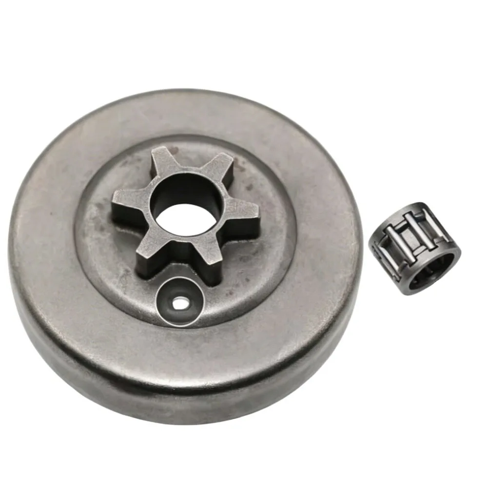 Clutch DruFor M Sprocket with Needle Roller Bearing for Power TransFor Mission in For M E S33 S35 S36 25cc 36cc