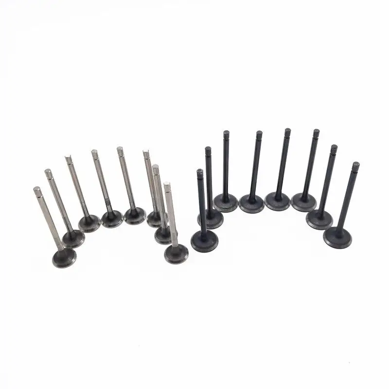 

Intake valve 1007011-ED01 for Great Wall HOVER HAVER H5 WINGLE5 2.0T Diesel GW4D20 engine a set of 16