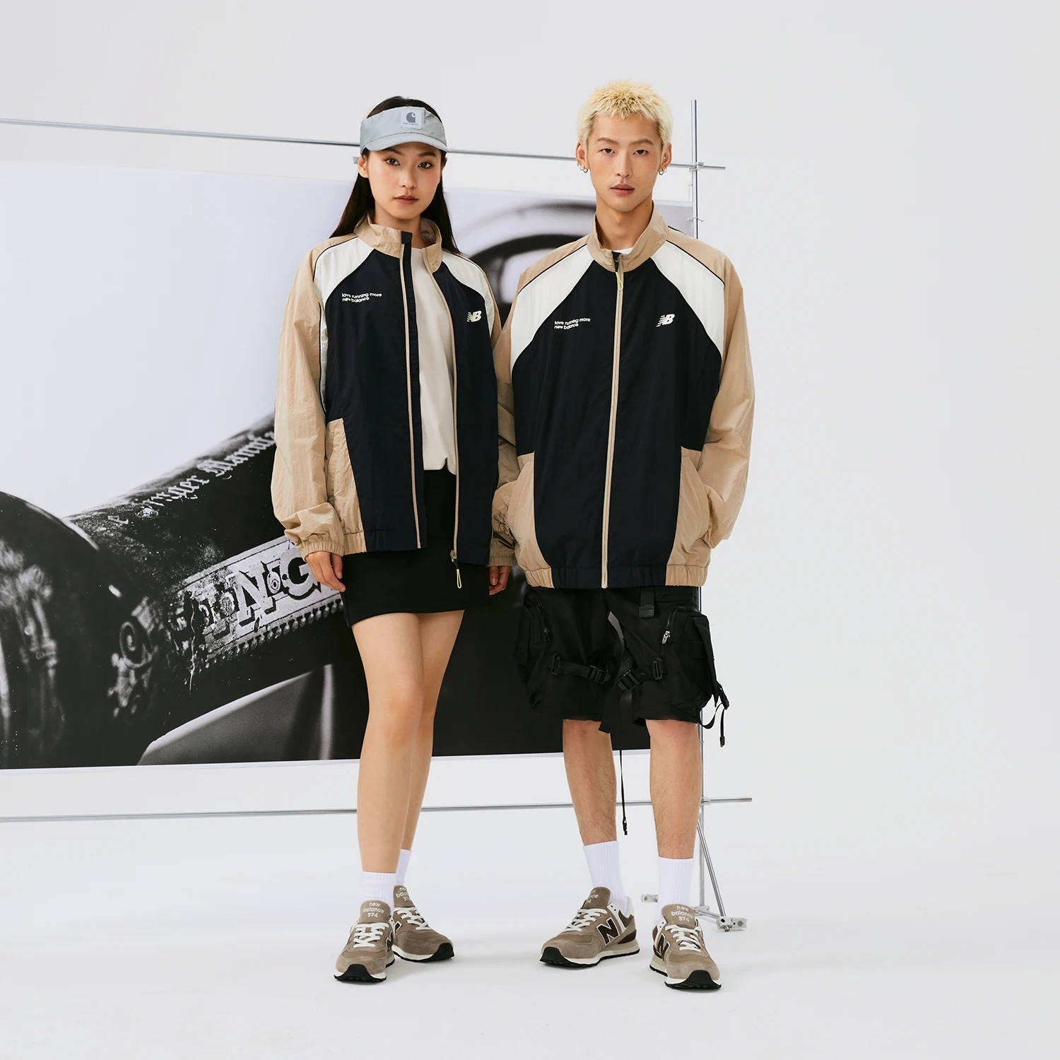 뉴발란스 NB 574 커플용 가죽 로우탑 런닝화 유니섹 - New Balance Shoes 574 리뷰 및 가격