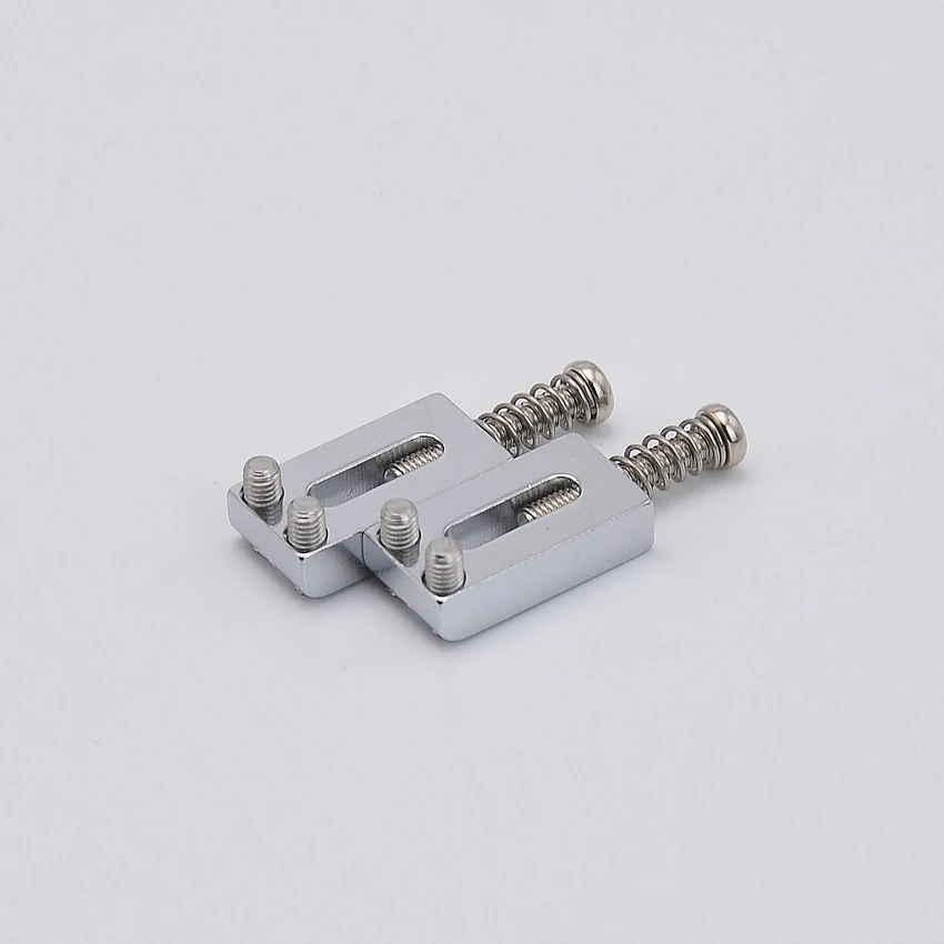 1 Set Genuine Original GOTOH S21/S199/S102 Electric Guitar Bridge Steel Saddle 10.5MM/10.8MM/11.3MM For ST TL