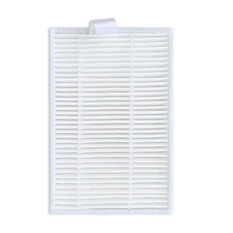 M04K Сменная основная боковая щетка Hepa-фильтр, тряпка для швабры, тряпка для пылесоса Coredy FL022, запасные части