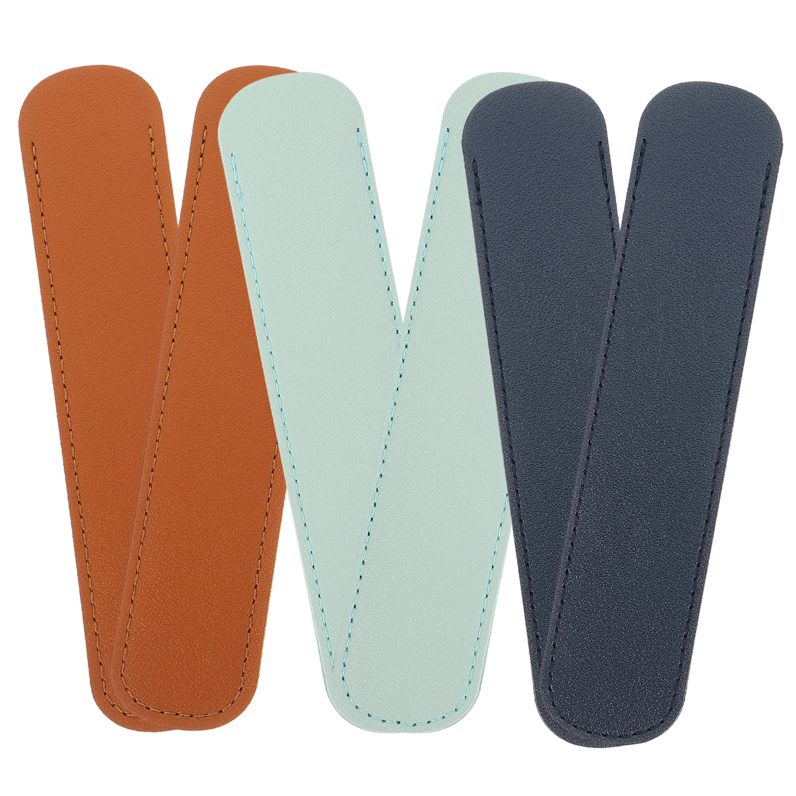 

6pcs Sleeve Case Pouch For Single Pen Single Holder Pouch Lightweight Storage Kids Stationery Travel