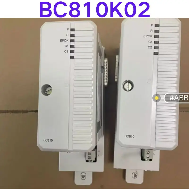 

Brand-new ABB module BC810K02