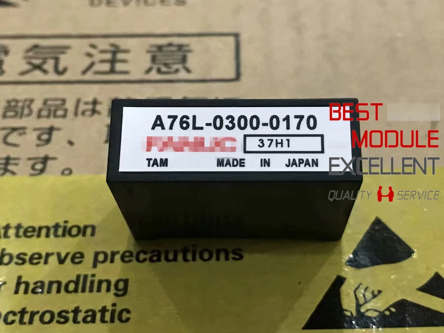 

1PCS A76L-0300-0170 NEW 100% Quality Assurance