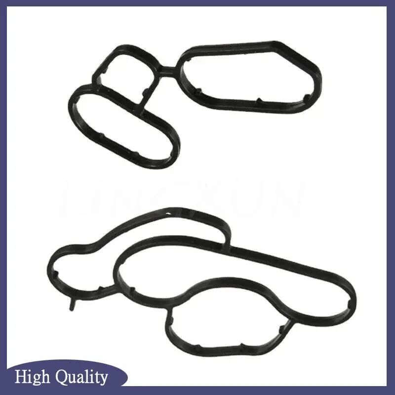 

Прокладка корпуса масляного фильтра двигателя 11427508970 11427508971 Для BMW 1 3 5 серии E46 E60 E81 E87 E90 E92 X3 автомобильные аксессуары